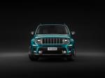 Jeep Renegade Limited 2018 года (WW)